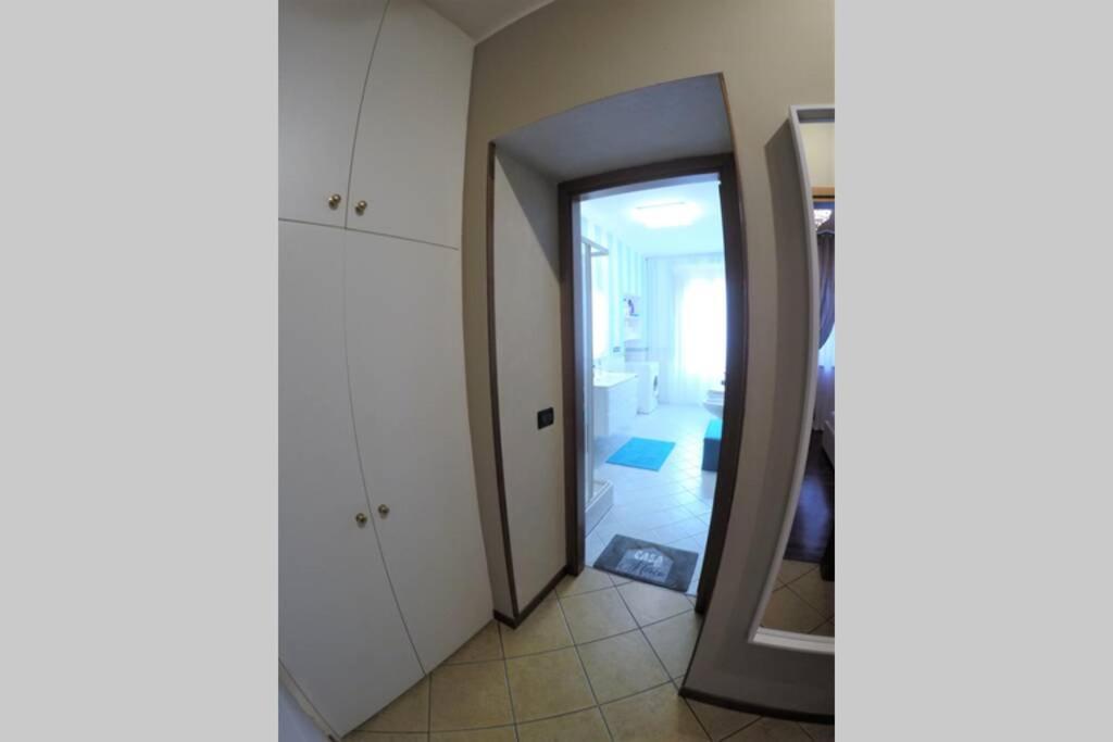 카스테네돌로 Casa Di Mirco - Ampio E Moderno Bilocale 아파트 외부 사진