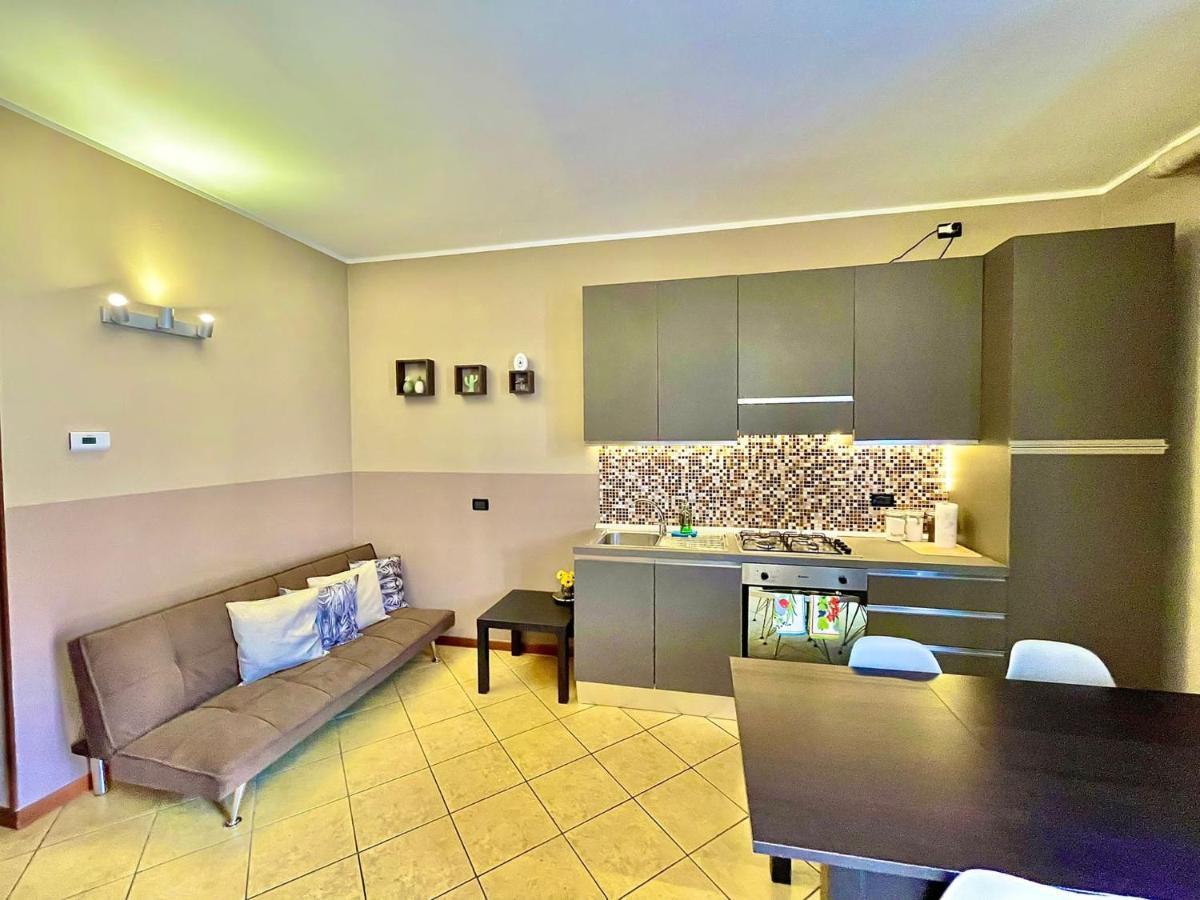 카스테네돌로 Casa Di Mirco - Ampio E Moderno Bilocale 아파트 외부 사진